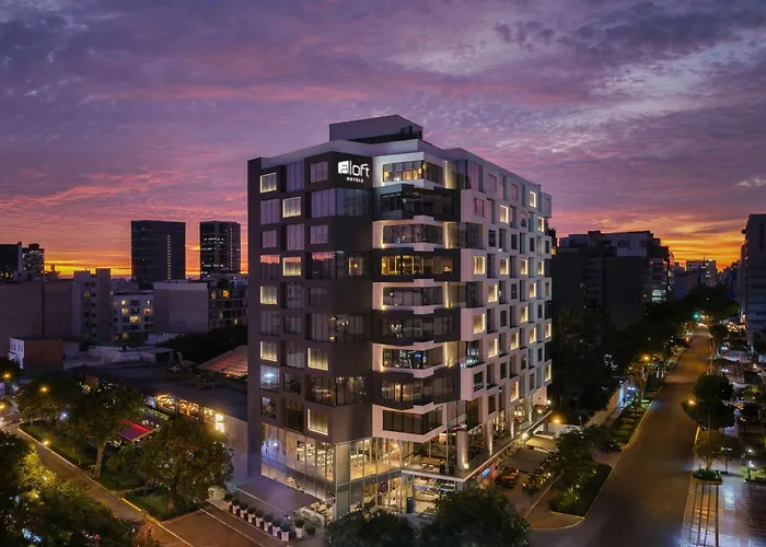 Aloft By Marriott Lima Miraflores