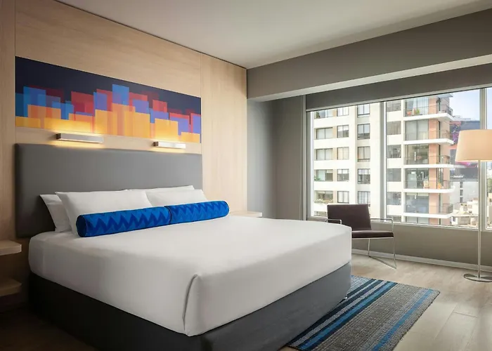 Aloft By Marriott Lima Miraflores