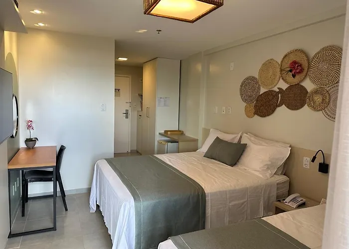 Gran Lençóis Flat Residence Mandacaru 311 - 611