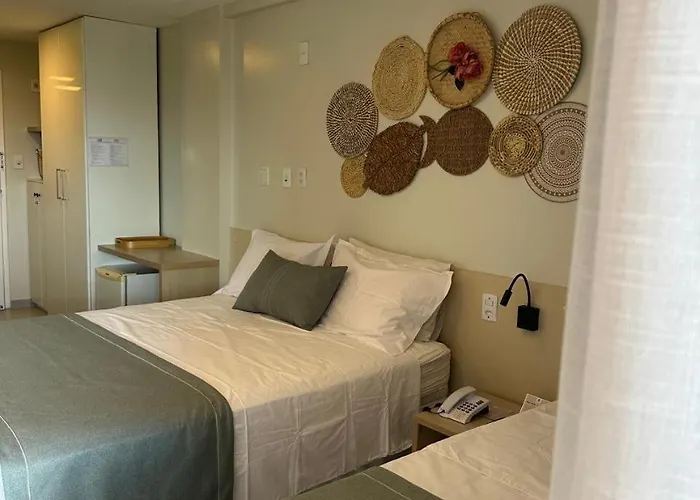 Gran Lençóis Flat Residence Mandacaru 311 - 611