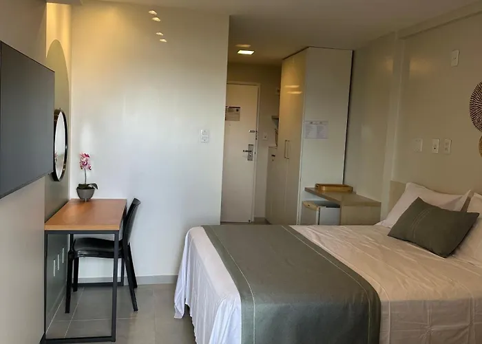 Gran Lençóis Flat Residence Mandacaru 311 - 611