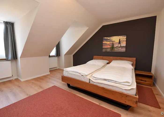 Haus Seeland 2 Appartement SEE208