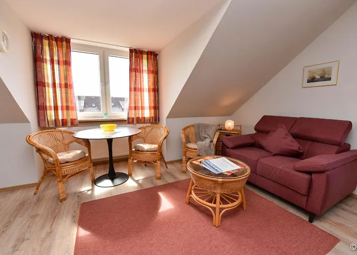 Haus Seeland 2 Appartement SEE207