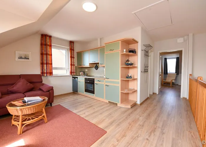 Haus Seeland 2 Appartement SEE207