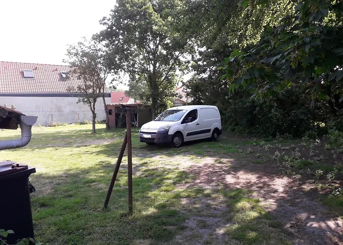 le corps de garde du Crotoy