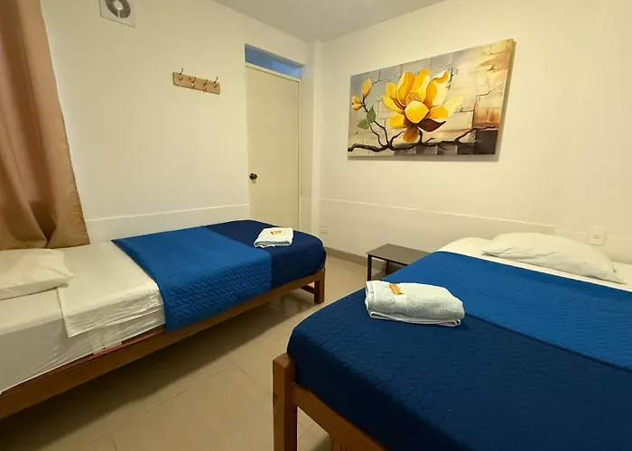 Sg Paracas Hostel