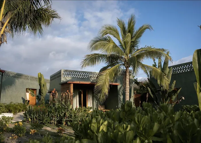 Samas Hotel - La Saladita