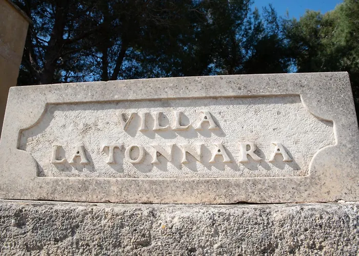 Villa La Tonnara
