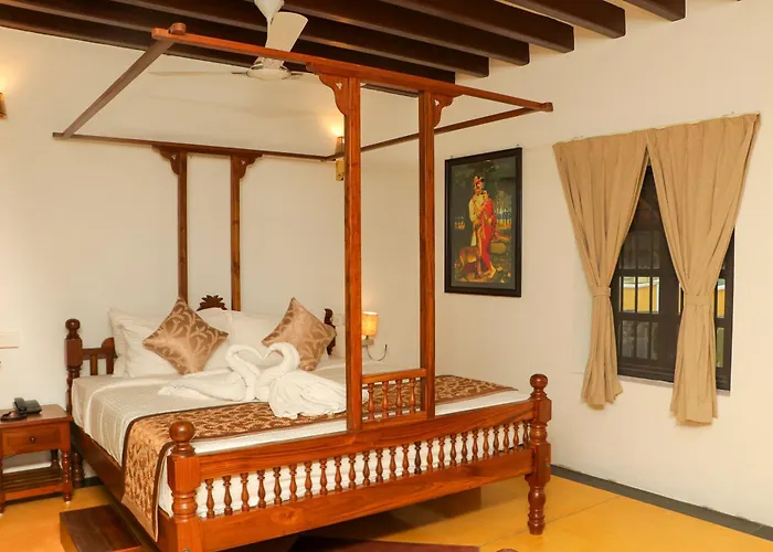 Franco Tamil Villas By Western Valley Resorts