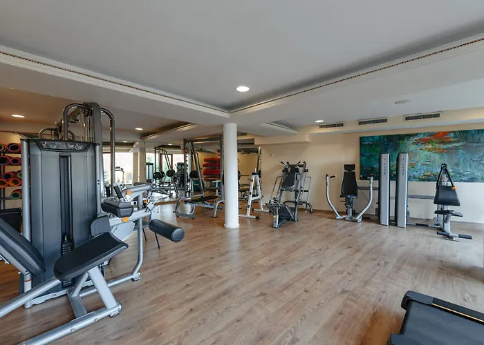 Sungarden Golf & Spa Resort
