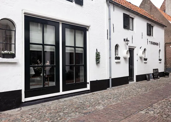 Boutique Hotel Elburg en Tapperij