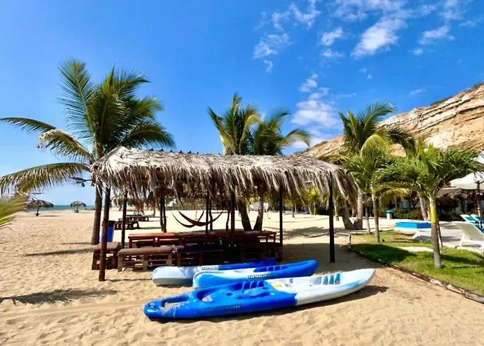 Nauti-K Beach Hotel