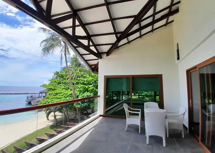 Mangodlong Paradise Beach Resort