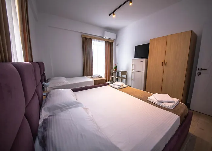 Hotel Perla Ksamil