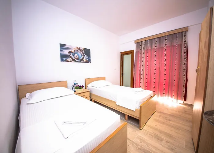Hotel Perla Ksamil