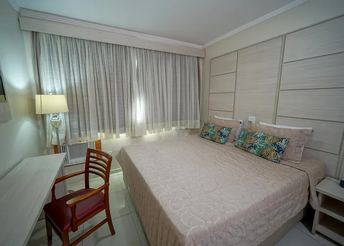 Hotel Golden Park Sorocaba&Convenções by Nacional Inn