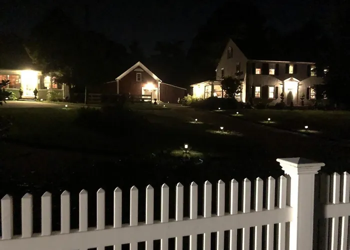 Silvershell Inn