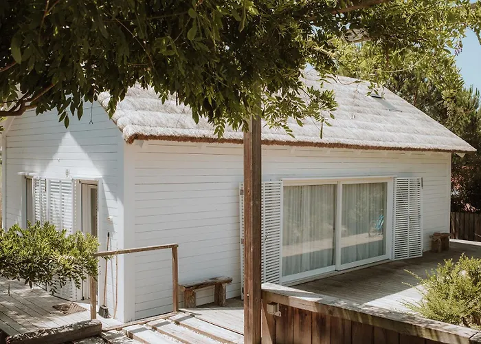 Precious Cabin In Comporta