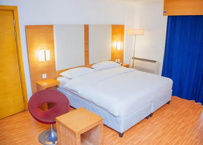 Aa Entertainment & Tourism Hotel Abeokuta