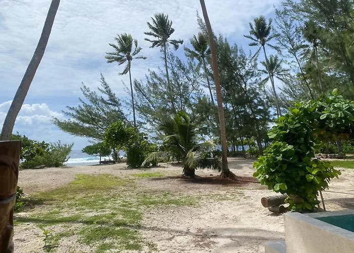 Moorea Reef Bungalows
