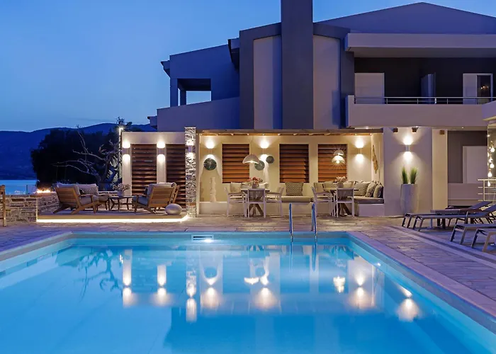 Anastasia Hotel & Suites Mediterranean Comfort