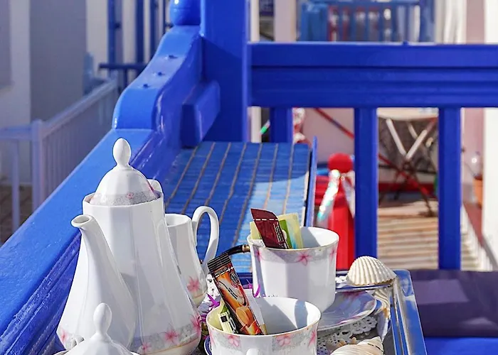 Pension Ageliki Kalogera