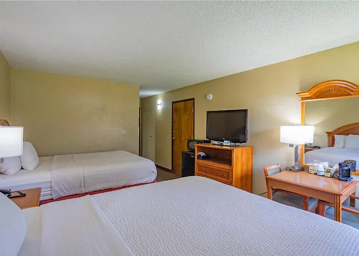 Days Inn By Wyndham Pauls Valley