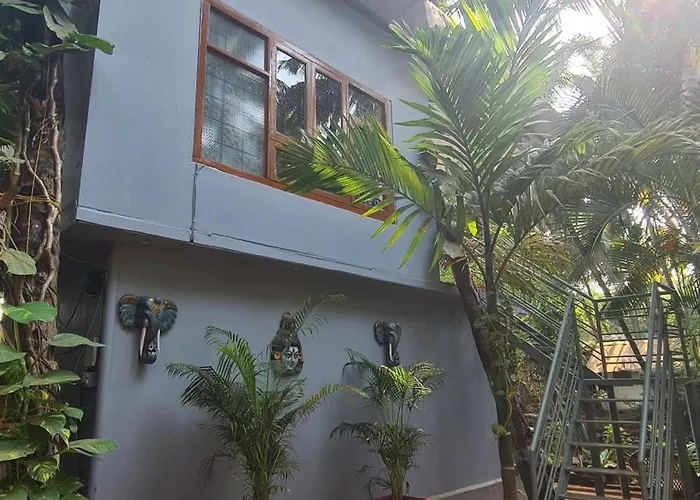 Palm Trees Ayurvedic Heritage