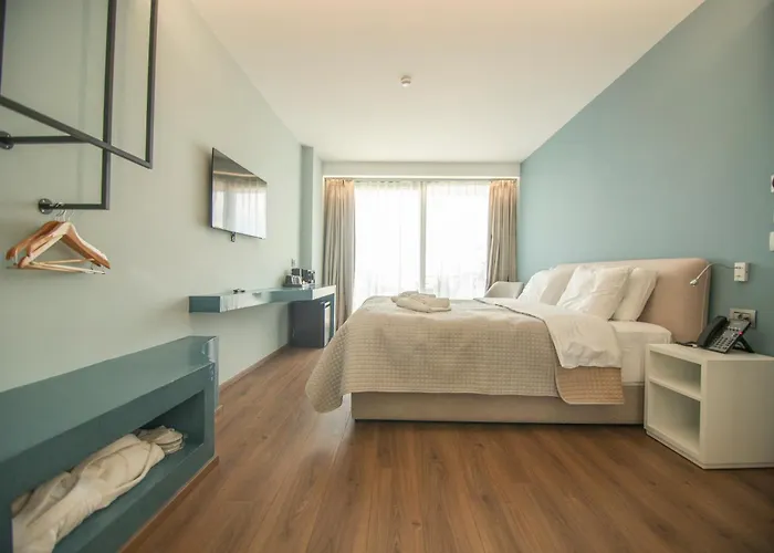 Hotel Porta Ksamil
