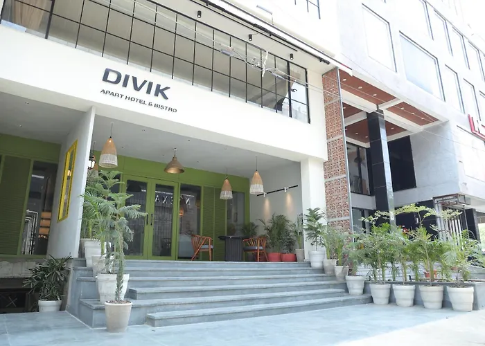 Divik Aparthotel