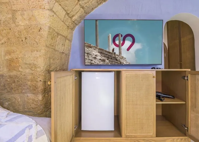 Beit Chams Sunset Suite In Batroun