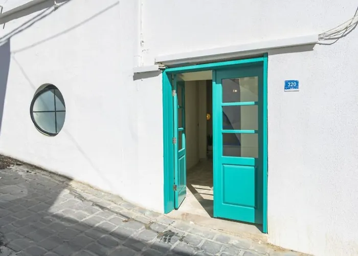 Beit Chams 3 Suites In Batroun