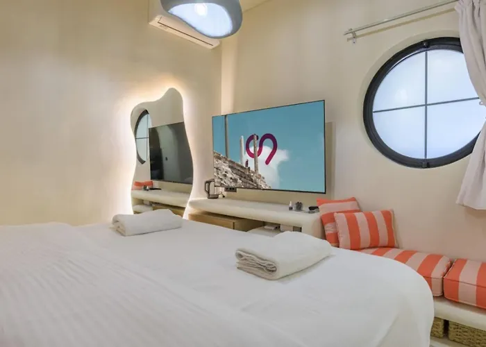 Beit Chams 3 Suites In Batroun