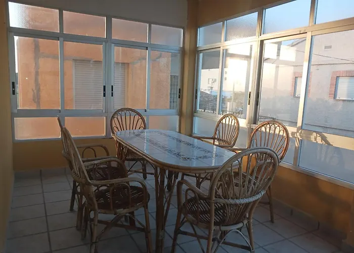 Casa a 200 metros de la playa