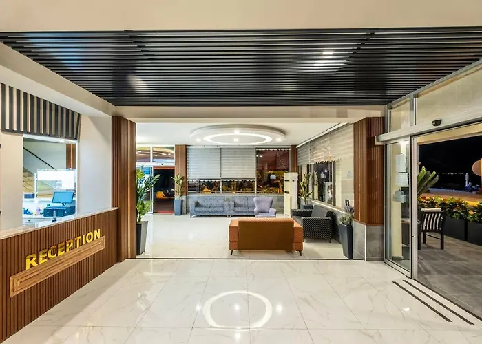 Club Sideris Halal Family Hotel