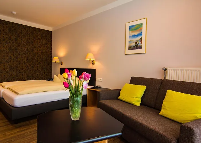 Garni Hotel&Ferienwohnungen Seeschlößchen