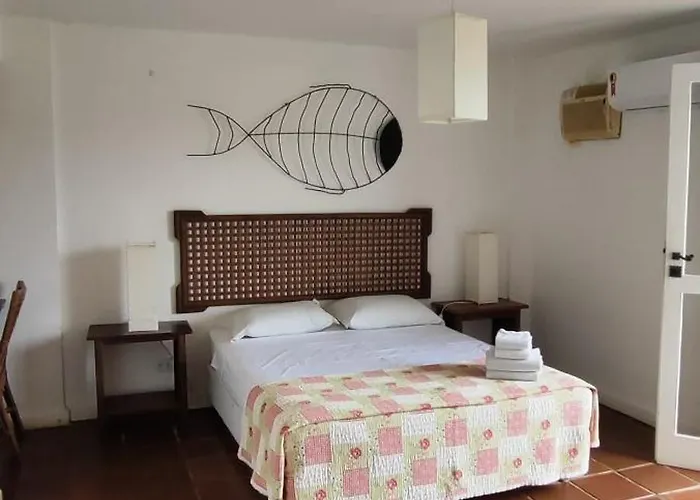 Hotel Camboa Antonina - PR