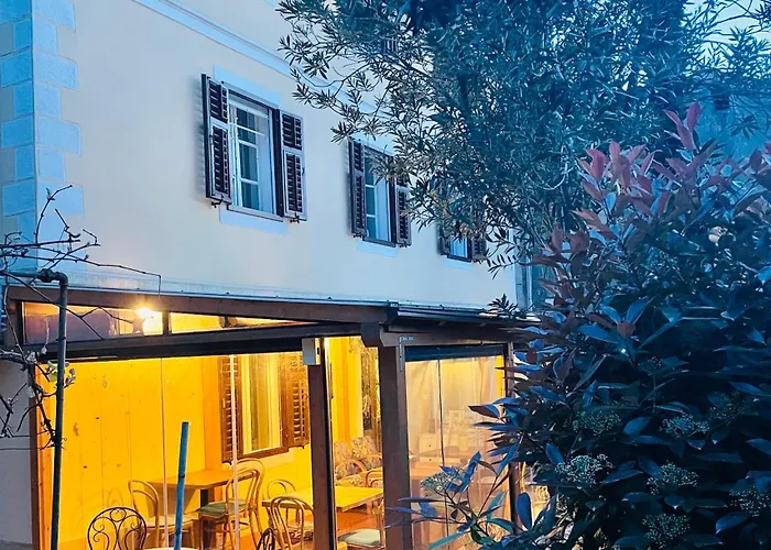 Villa Verde Piran, Authentic Mediterranean Stay