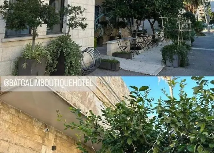 Bat Galim Boutique Hotel