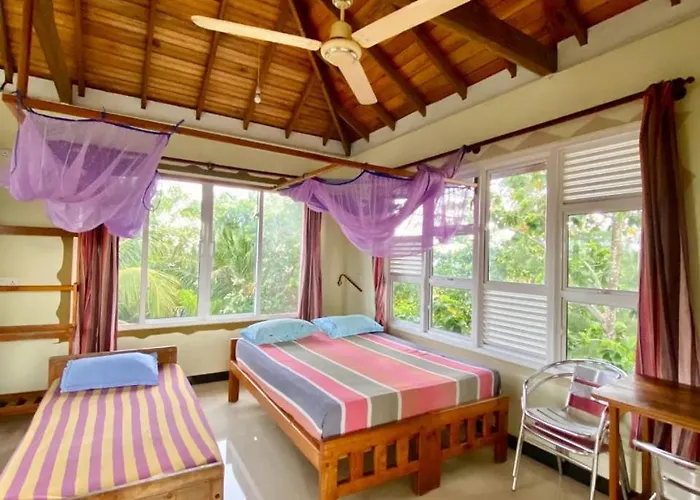 Beach Hut