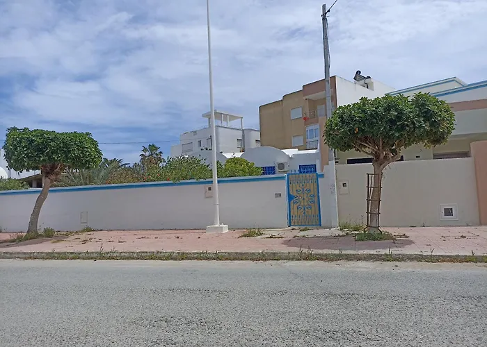 Maison S+1 très bien équipée à 2mn de la plage