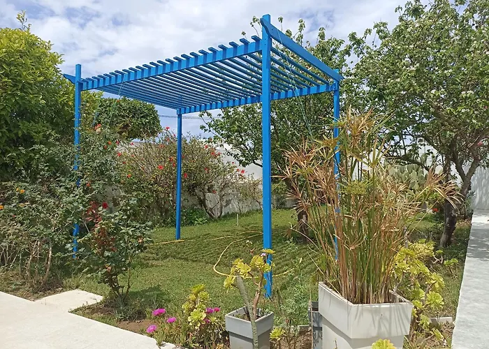 Maison S+1 très bien équipée à 2mn de la plage