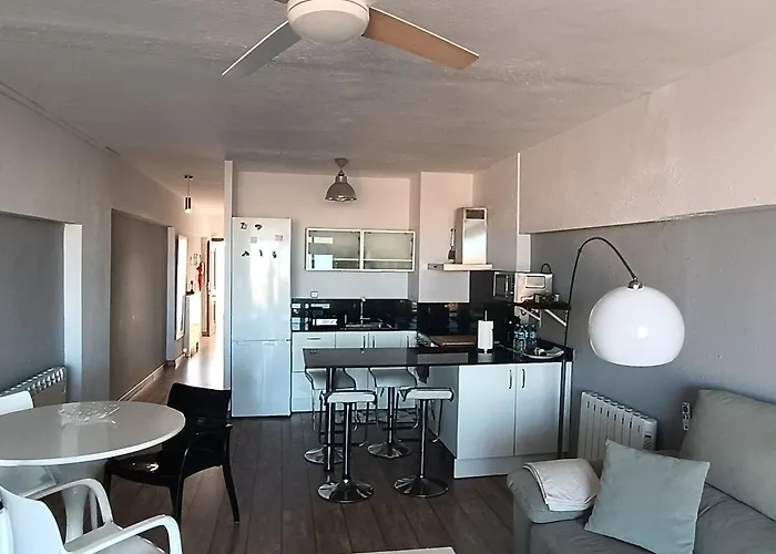 Apartamento playa