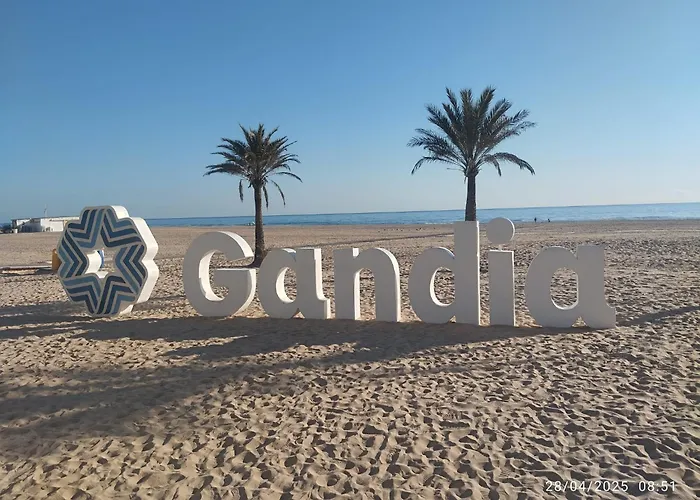 Apartamento Bonanza, Playa de Gandía