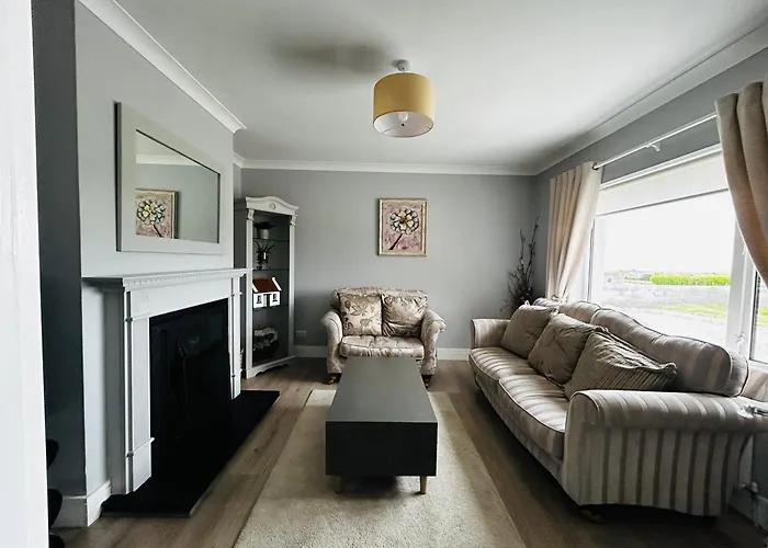 Ocean View House -Connemarra
