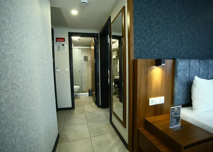 Bukaviyye Hotel