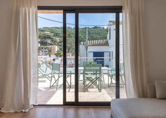 Apartamentos Vista Bella Tamariu