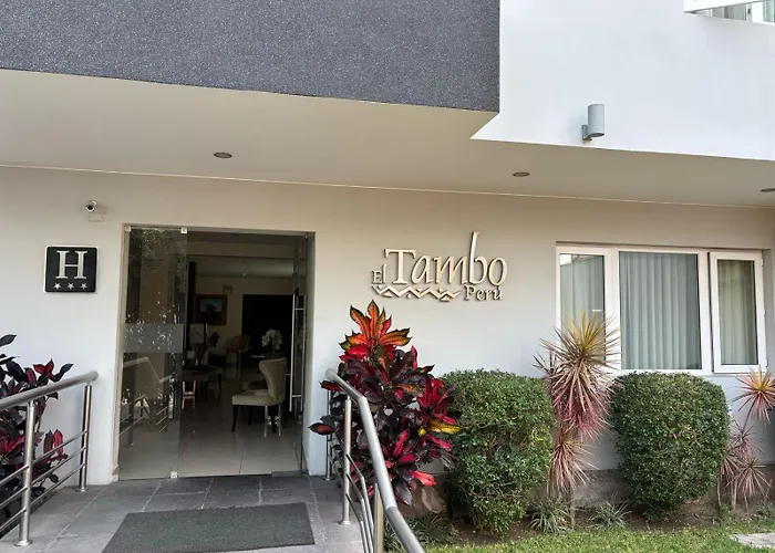 Tambo Dos De Mayo Lima