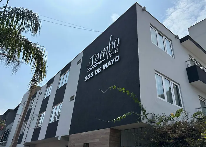Tambo Dos De Mayo Lima