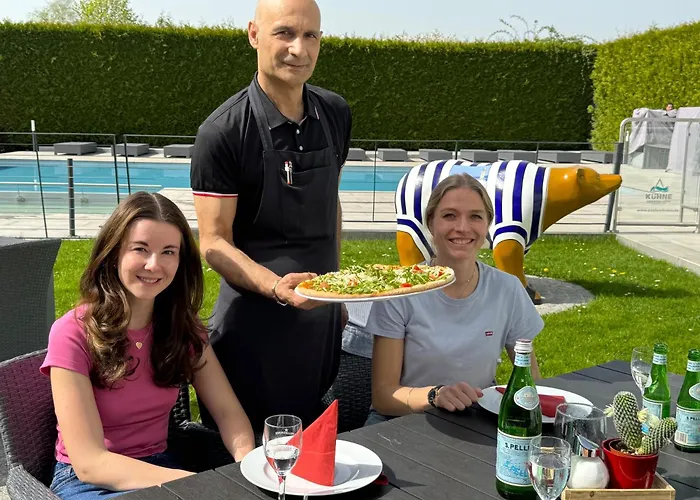 Havellandhalle Resort - Hotel, Sport Und Wellness